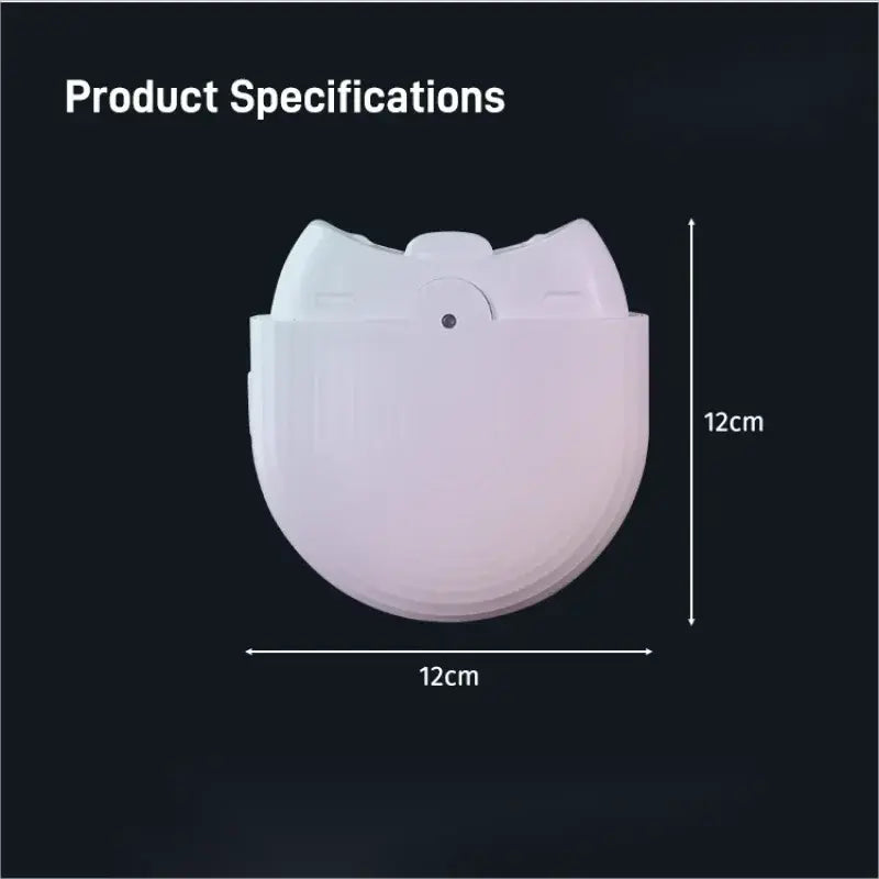 Multi-functional Electric Nail Sharpener