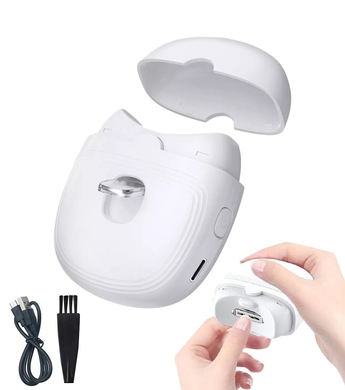 Multi-functional Electric Nail Sharpener