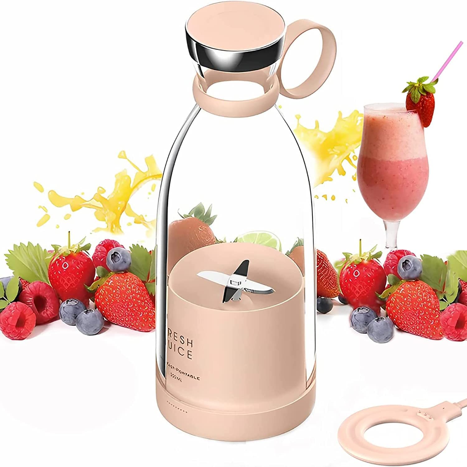 Fresh Juice Blenders