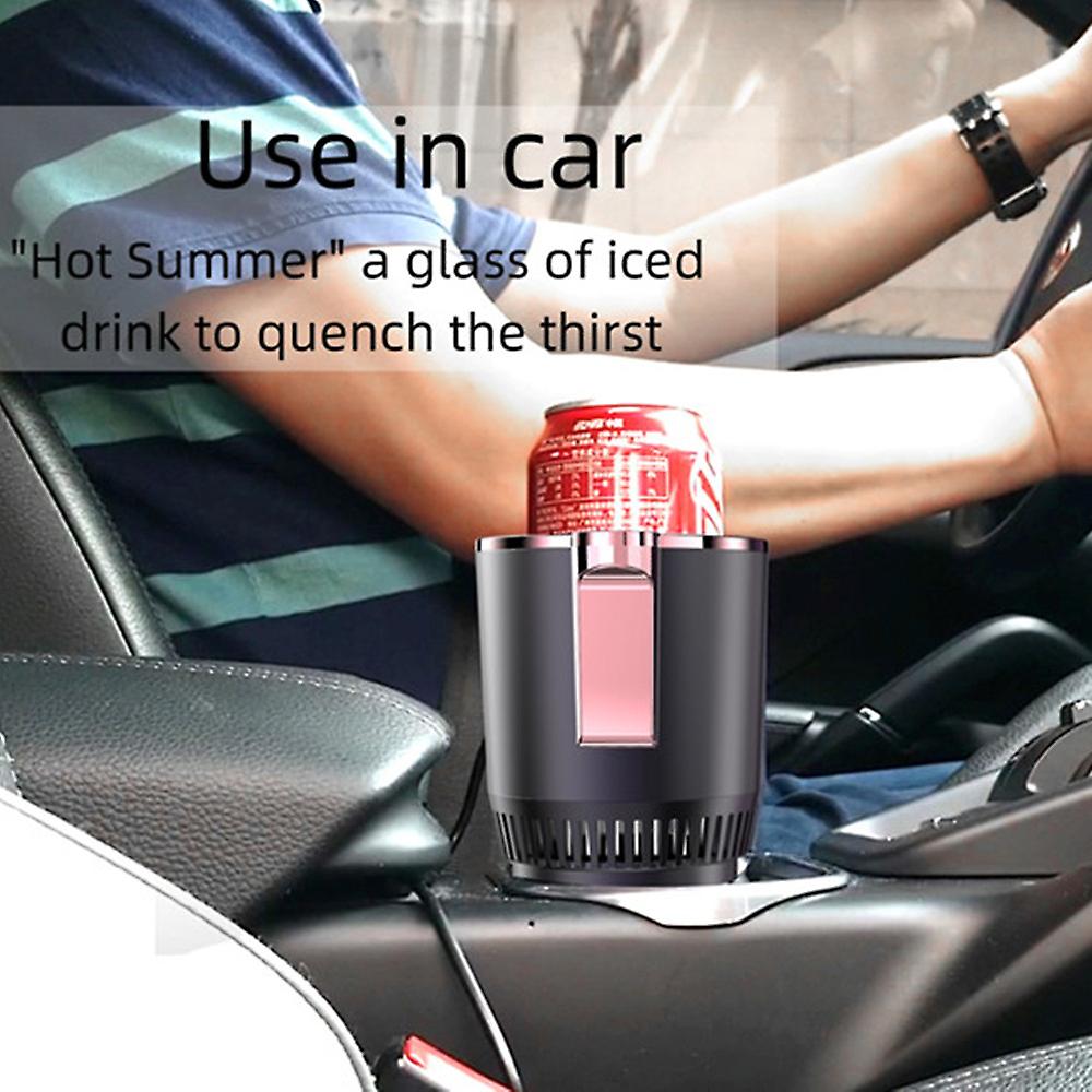 Car Heating or Cooling Cup