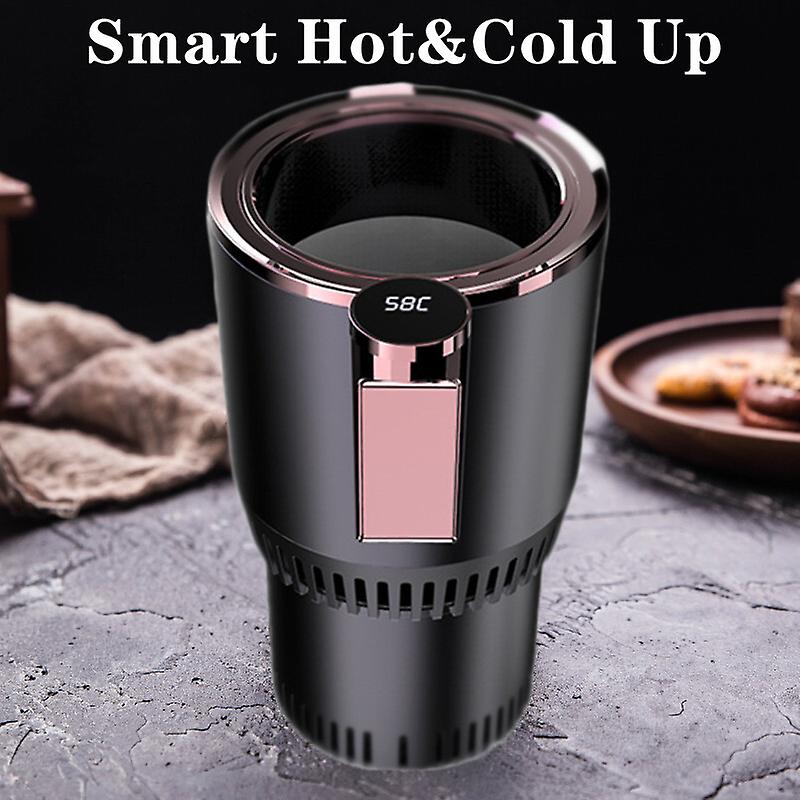 Car Heating or Cooling Cup