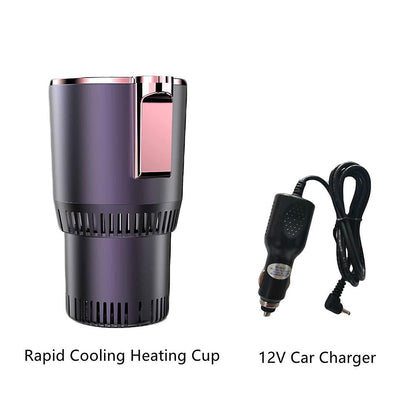 Car Heating or Cooling Cup