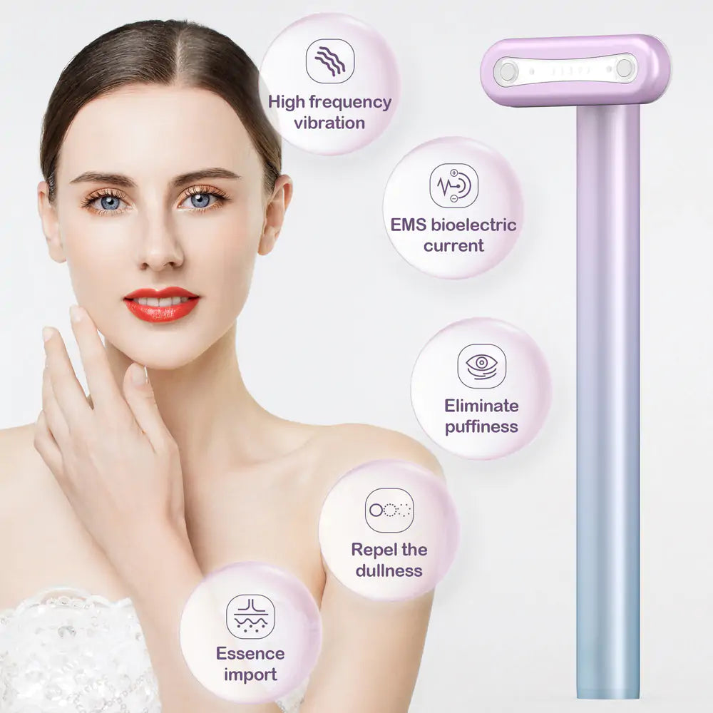 Face Massager Machine Skin Care Beauty Device for Face Neck