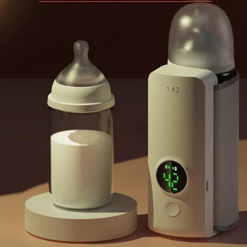 Temp Ease Baby Bottle Warmer