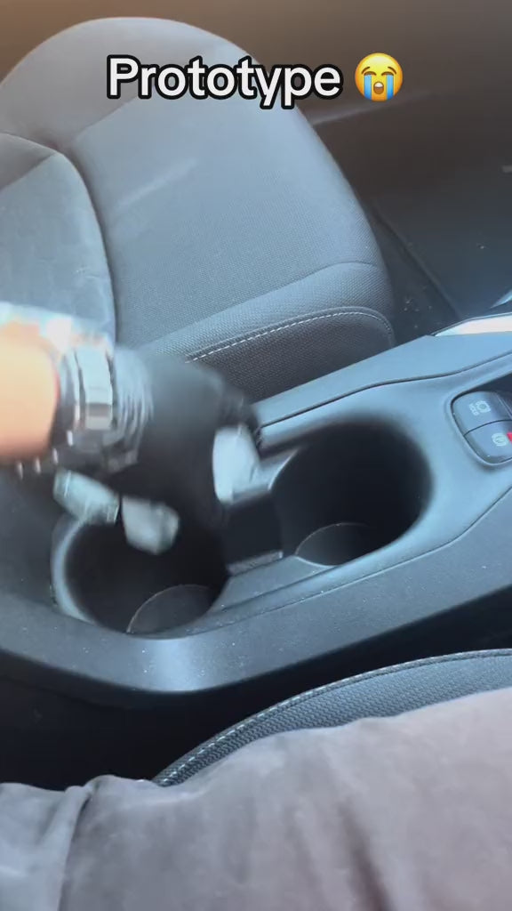 Car Heating or Cooling Cup