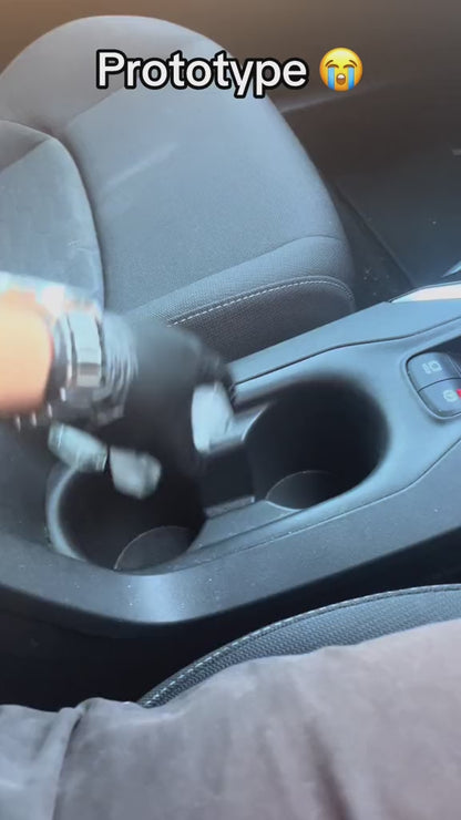 Car Heating or Cooling Cup