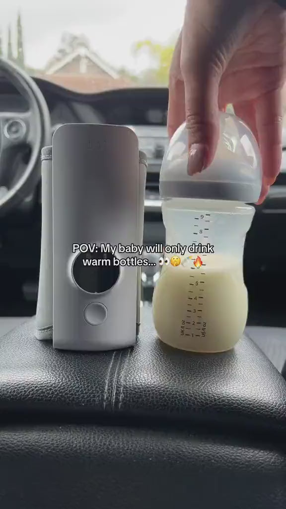 Temp Ease Baby Bottle Warmer